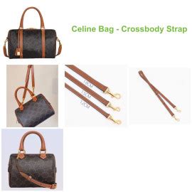 celine crossbody strap.